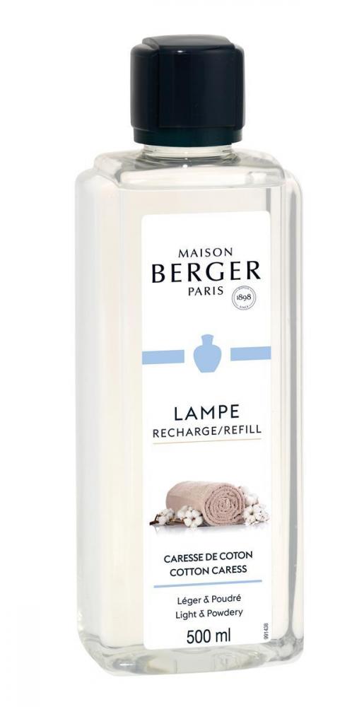 Lampe Berger Duft Caresse de Coton / Zarte Baumwollblüte 500 ml
